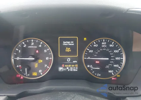 2024 Subaru Crosstrek Wilderness from USA, damaged, VIN 4S4GUHU63R3792698